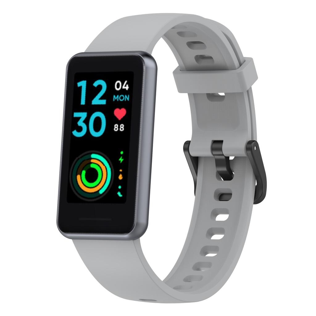 Силиконовый ремешок для часов Realme band 2 Smart Bracelet Официальный сменный ремешок для часов Ремешок для браслета Realme band2