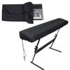 Electronic Piano Cover, Keyboard Cover, 61-Key, 88-Key, Scratch, Cat, and Dust Resistant (88-Key)