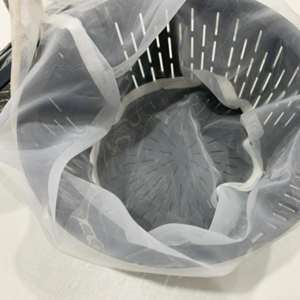 Надежный сетчатый фильтр из марли, белый, черный, совместимый