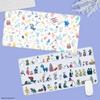 Gourmandies Moomin All Stars Friends Desk Mat MMN-271A
