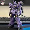 HG 1/144 Варгуил AMS-123X Лунный Мех Сборные Модели Фигурки Действия Настольное Украшение Кукла Мальчик Головоломка Игрушка Подарок Коллекционный