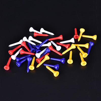100 шт. 36 мм Pride Professional Tee Evolution Plastic Performance Golf Tees