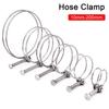 1Pc Double Wire Pipe Clip Assortment Kit Pipe Hoop Hose Clamp  Fuel Tube Water Pipe Ventilation Pipe