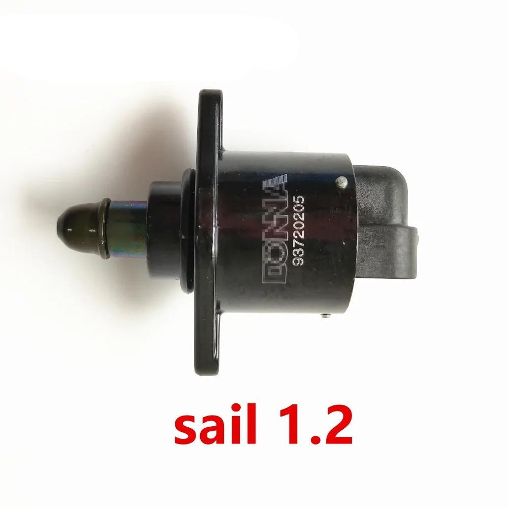 Original Oem#93739722 9375 High Quality Idle Air Control Valve Iacv Stepper Motor For Sail 1.2/1.4