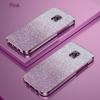 Redmi9  Glitter Gradient Plating Case For Xiaomi Redmi Note 9 Pro 4g Women Soft Silicone Back Covers Note9 9pro 9s Funda