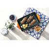Сковорода Чугунная-гриль Le Creuset прямоугольная 32x22 см, красная (20202320900460)