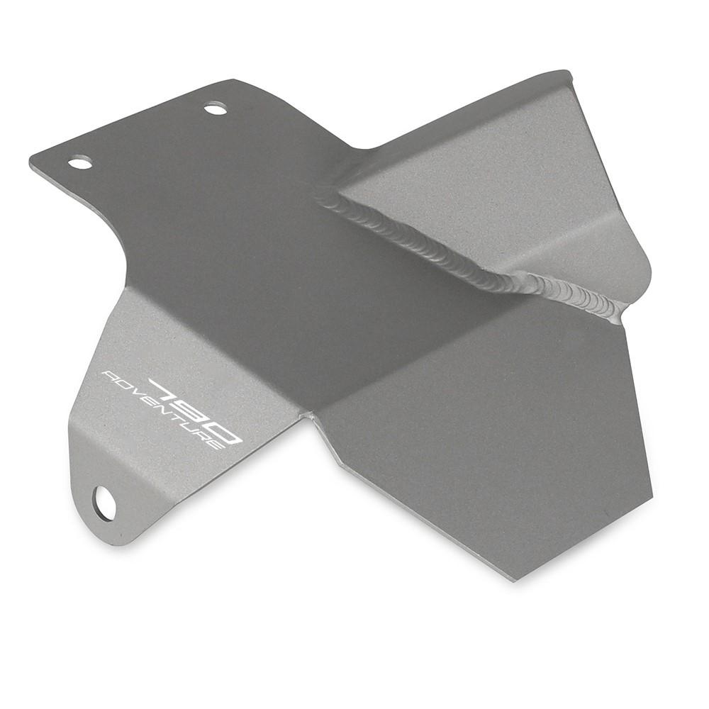 890 ADVENTURE Rear Shock Heat Shield Exhaust Pipe Protection Cover For KTM 790 Adventure R 790 ADV S 790ADV 890ADV Accessories