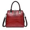 The New Female Bag of The Retro Bag Shoulder Bag