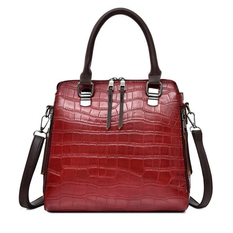 The New Female Bag of The Retro Bag Shoulder Bag