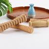 Foot Massage Relieve Stress Wood Foot Massage Roller For Plantar Fasciitis Relief Deep Tissue Massage Tool Stress Relief