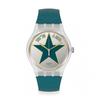 [Swatch] Часы Swatch STAR DAD New Gent SO29Z119 Зеленые