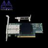 Сетевая карта Mellanox 100G IB с двумя портами (Китайская версия)