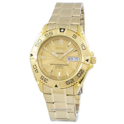 Японские мужские часы Seiko 5 Sports Automatic SNZB26 SNZB26J1 SNZB26J