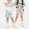 Nike Sportswear Club Fleece Kids Shorts Kids' Gray FD2997-063