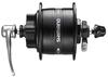SHIMANO Втулка динамо 36H черная EDH3D32ALG5 DH-3D32-QR 16-28