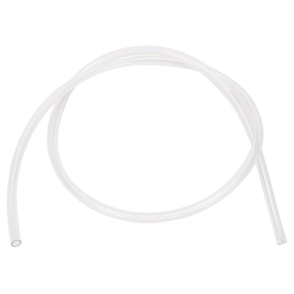 Пневматический шланг Гибкий шланг для воздушного компрессора Трубка из ТПУ для химикатов, топлива, масла TPU0805 Внешний диаметр 8 мм x Внутренний диаметр 5 мм Прозрачный 1 метр