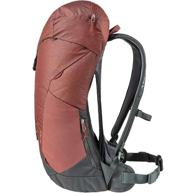 Рюкзак Deuter AC Lite 16 redwood/ivy (3420621-5213)