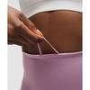 Lululemon Wunder Train High Rise Crop 21  Lavender Lux