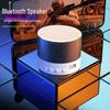 Портативная мини-колонка Bluetooth: Высококачественный звук, Стильный дизайн, Идеально для общежитий и улицы