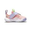 Nike Flex Advance SE Toddler 'Floral' (Unisex) Pink Glaze / Purple Dawn / Lime Glow / White Toddler Shoes DB3539 600