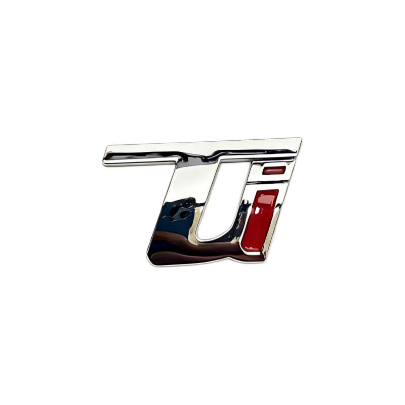 Совместимый задний значок для Alfa Romeo Giulia Stelvio Veloce TI Q4 Q2