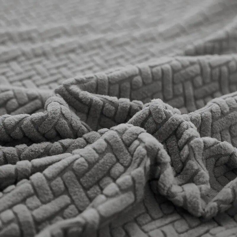 Жаккардовый чехол для подушки на сиденье дивана, утолщенный чехол для дивана, чехол для дивана, эластичный чехол для дивана, защита для детской мебели для домашних животных