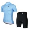 Men Women Cycling Jersey Short Sleeve Quick Dry Breathable Mountain Road Bike Sport Shirt Summer