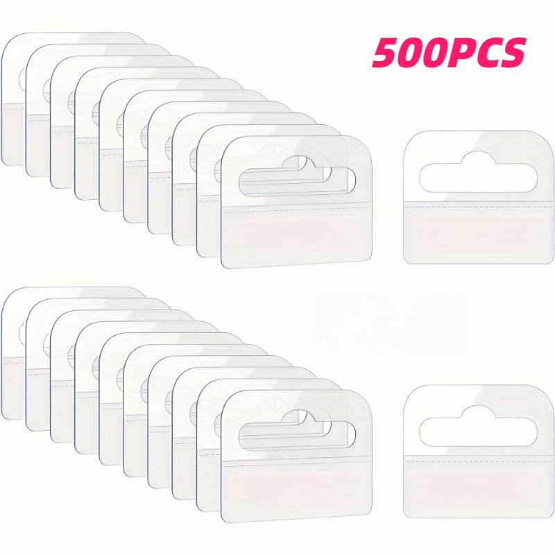 500/600/800 шт. Пластиковые крючки-вешалки с клейкой основой, Держатели-розетки, Прочные этикетки для дисплеев для розничных магазинов малого бизнеса