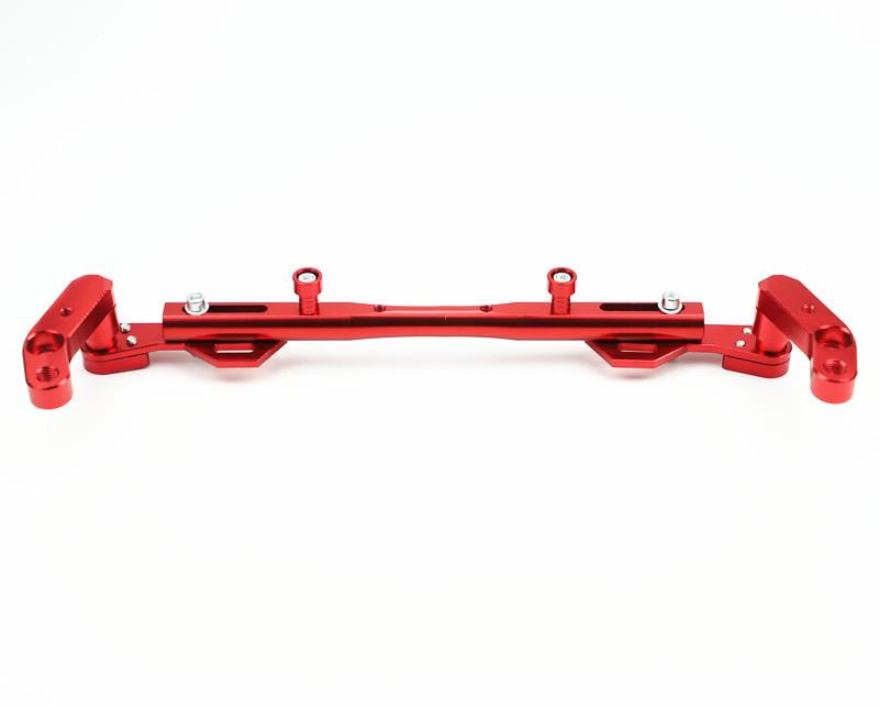 Reinforced Motorcycle Handlebar Extension Crossbar