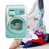 Моделирование стиральной машины, игрушки, мини-электрическая стиральная машина, мини-мебель, игрушка для наполнения воды