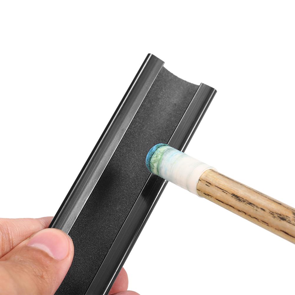 20-в-1 набор для ремонта бильярда, инструмент для ремонта наконечника кия, бильярдный мел, кий для пула