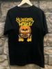Винтажная футболка Municipal Waste для концерта, унисекс, размеры от S до 5XL, SG554, футболка унисекс