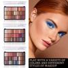 Палитра теней для век Thirty-nine Color Matte High Pearlescent Earth Color Eyeshadow Waterproof Makeup