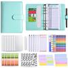 A6 Budget Binder Expense Sheets Budget Planner Organizer Saving Money Savings Binder Men Women