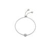 Bacio Baci Silver925 Solar Knot Bracelet (silver) D18SB0426