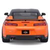 Масштаб Maisto Chevrolet 2017 Camaro ZL1 Серия Custom Литая модель Готовая модель 32271 1/24 Черный/Оранжевый Harley-Davidson / Автомобиль,