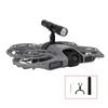 1Set Neo 2 LED Night Navigation Light Drone Searchlight Flight Headlight With Mount Bracket - Drone Searchlight Accessories