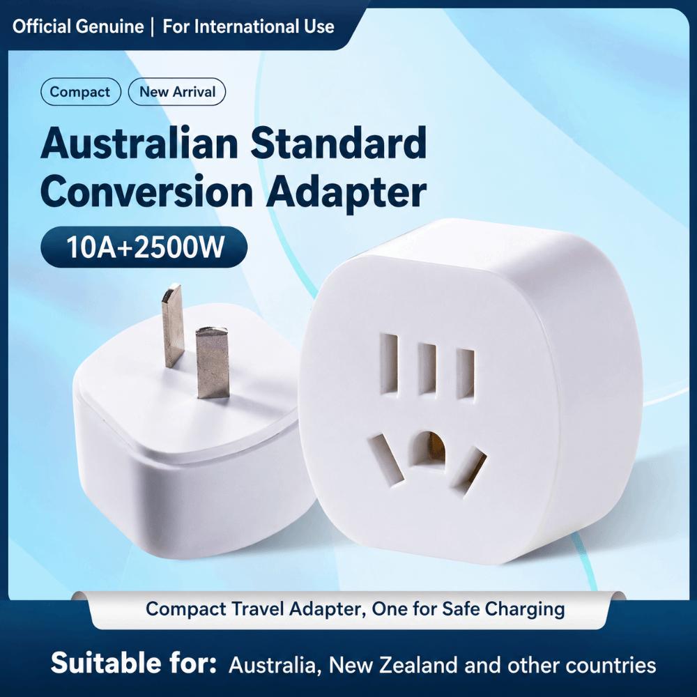 Flame Retardant Travel Plug Converter Fast Charging Worldwide Power Socket International Trips