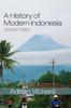 Книга A History Of Modern Indonesia by Adrian Vickers - Hardback