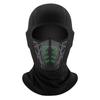 ROCKBROS Neck and Balaclava for Cold and Breathable Face Mask for Road and Skiing Men's Warmer, Balaclava, Winter, Windproof, Protection, Bikes,