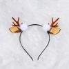 Make Up Flower Branch Hair Accessories Antlers Headband Korean Style Head Hoop Women Hair Band
