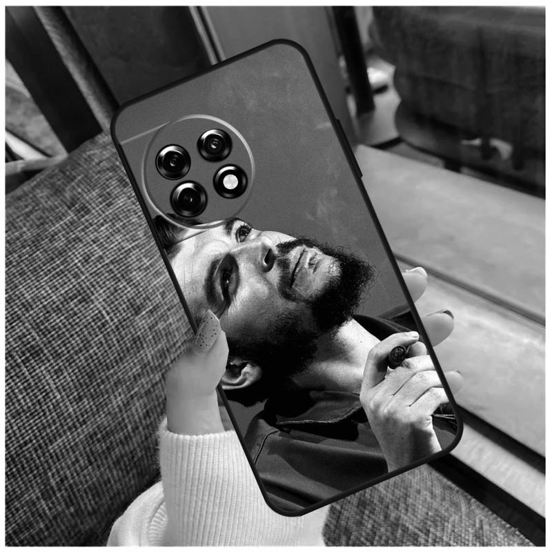 Футляр для сигарет Че Гевара Для OnePlus 13R 13T 12R 10R 10T 15 13 12 11 10 9 Pro Nord 5 CE 2 3 4 Lite N20 N30 Чехол