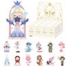 POP MART AZURA Warm Christmas Series Box 12 Pop Mart Gacha Gacha Blind Box Figure Plastic Model Premium Toy PVC Soft Vinyl Original Character Birthday