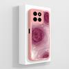Чехол для Honor X8 X8B X8A Креативный чехол с рисунком для HonorX8B Honor X 8 5G Funda Мягкий жидкий силикон Защита от падения Задняя крышка телефона
