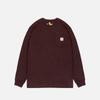 carhartt Футболка с длинным рукавом и карманом K126 Work Port 93219 93219