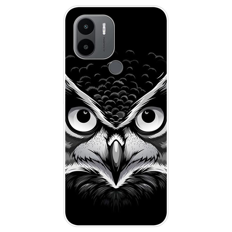 Для Xiaomi Redmi A1+ A 1+ A1 + чехол Мягкая силиконовая задняя крышка Мультяшный чехол для телефона Разнообразие