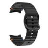 Silicone Strap For Samsung Galaxy Watch 8 7 6 5 40mm 44mm 5Pro 45mm Bracelet For Galaxy Watch 6 8 Classic 43mm 47mm Band