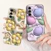 Для Samsung Galaxy M13 / F13 Милый Мультяшный Пингвин Кролик Мягкий Силиконовый Чехол Для Samsung M13 F13 4G Защита Камеры Чехлы для Телефона