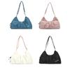 Pure Color Swimming Storage Bag Waterproof Duffle Bag Simple Sports Fitness Bag  Daily