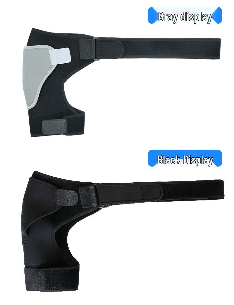 Sport Shoulder Support Wrap with Multi-Pressure Protection